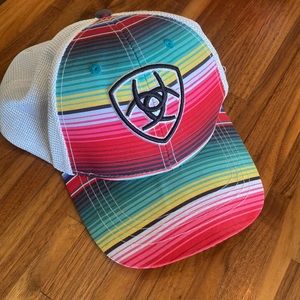 Ariat Serape hat